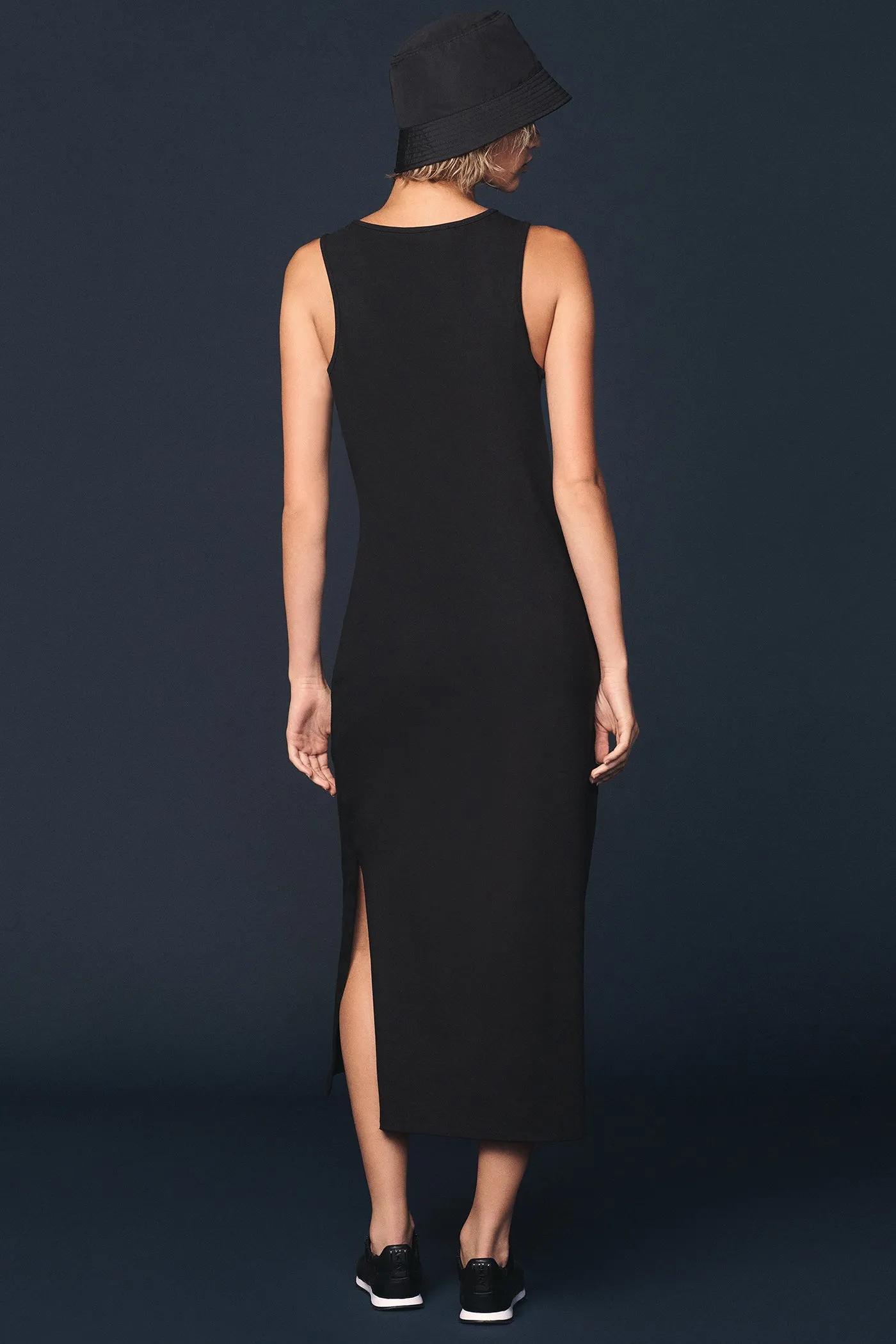 DKNY X YANKEES TANK DRESS sold by DKNY product image thumbnail 4