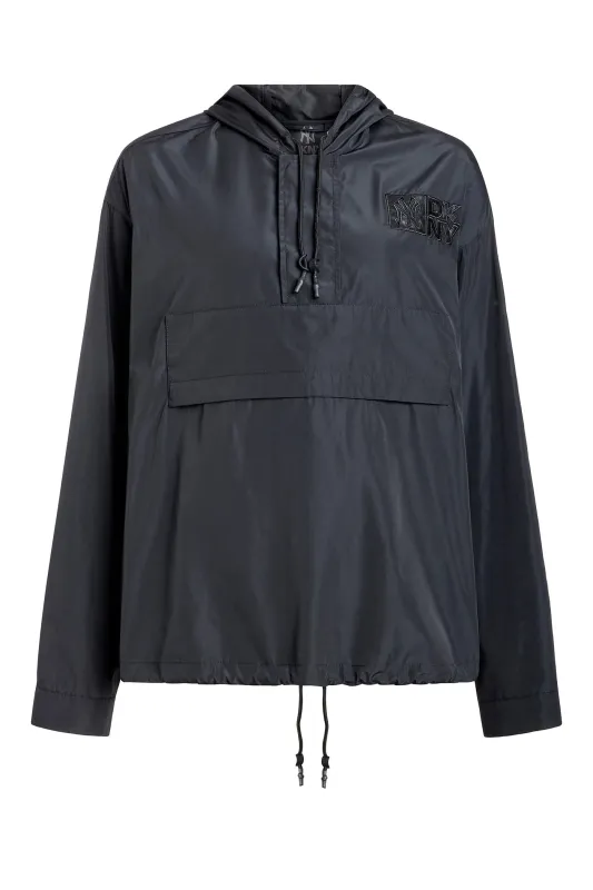 DKNY X YANKEES HALF-ZIP JACKET sold by DKNY