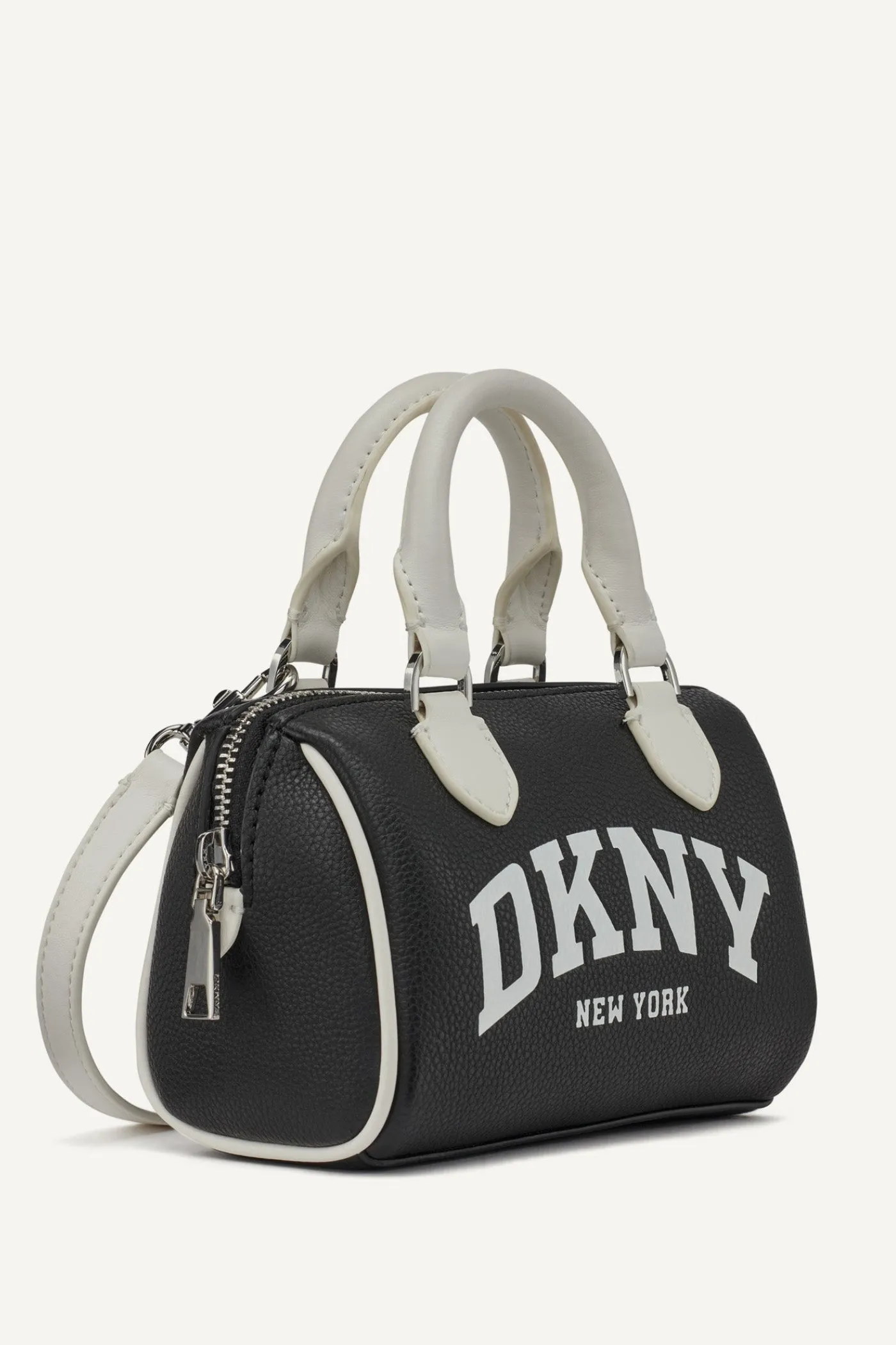 NELL SMALL SATCHEL CROSSBODY sold by DKNY product image thumbnail 3