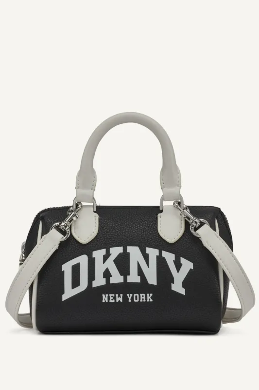 NELL SMALL SATCHEL CROSSBODY sold by DKNY