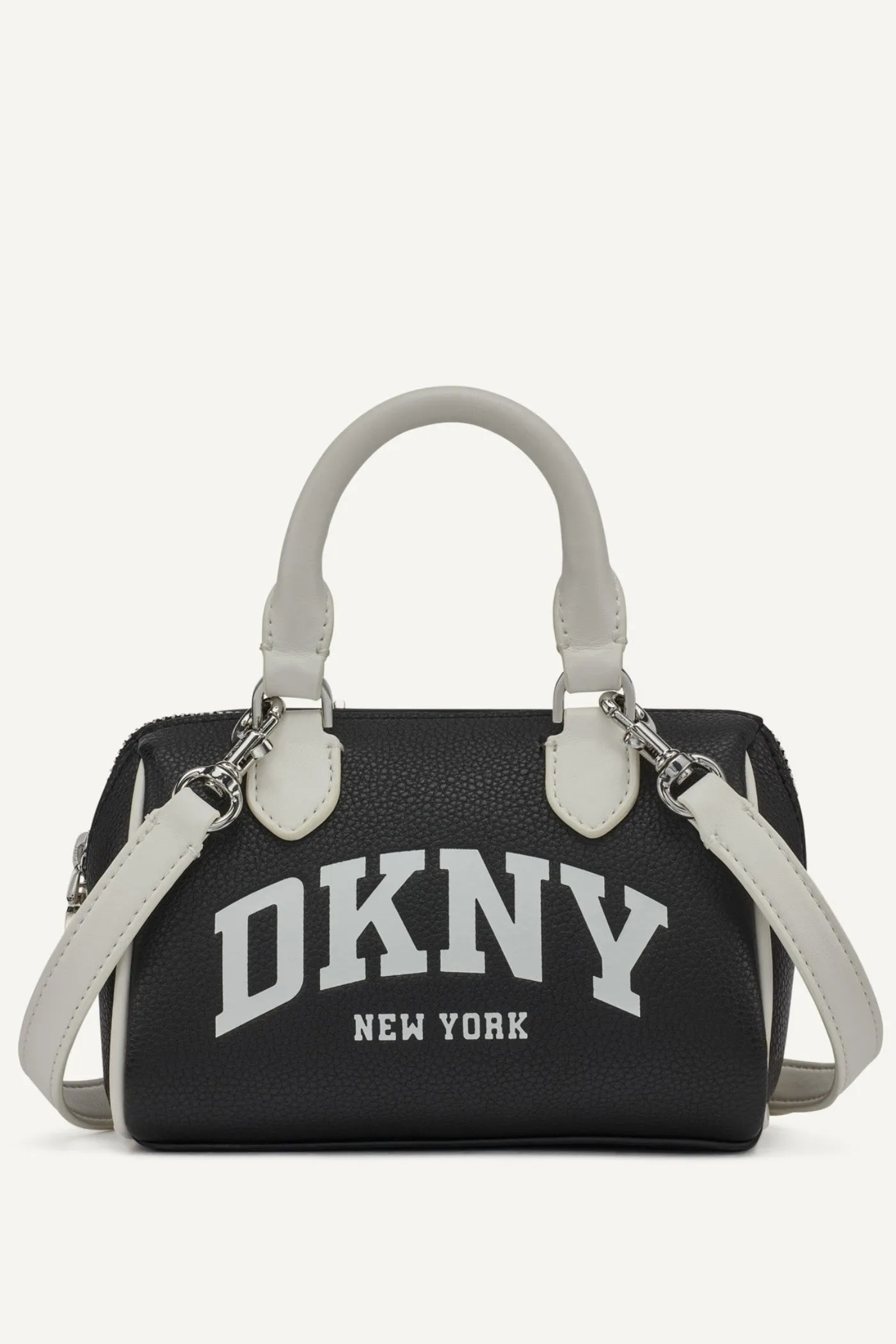 NELL SMALL SATCHEL CROSSBODY sold by DKNY