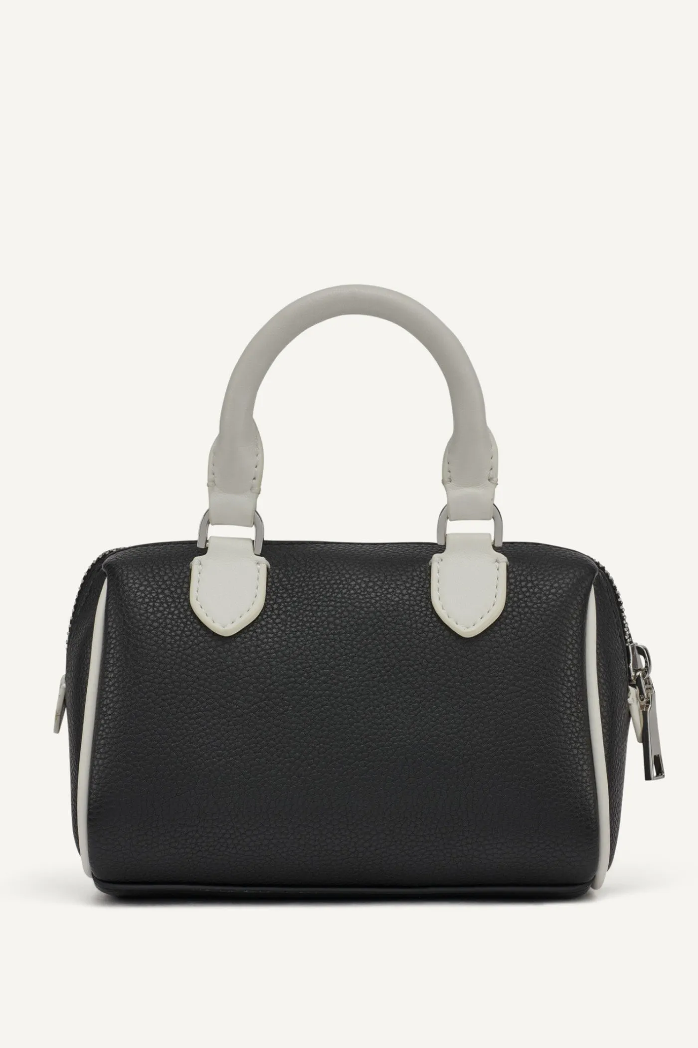 NELL SMALL SATCHEL CROSSBODY sold by DKNY product image thumbnail 4