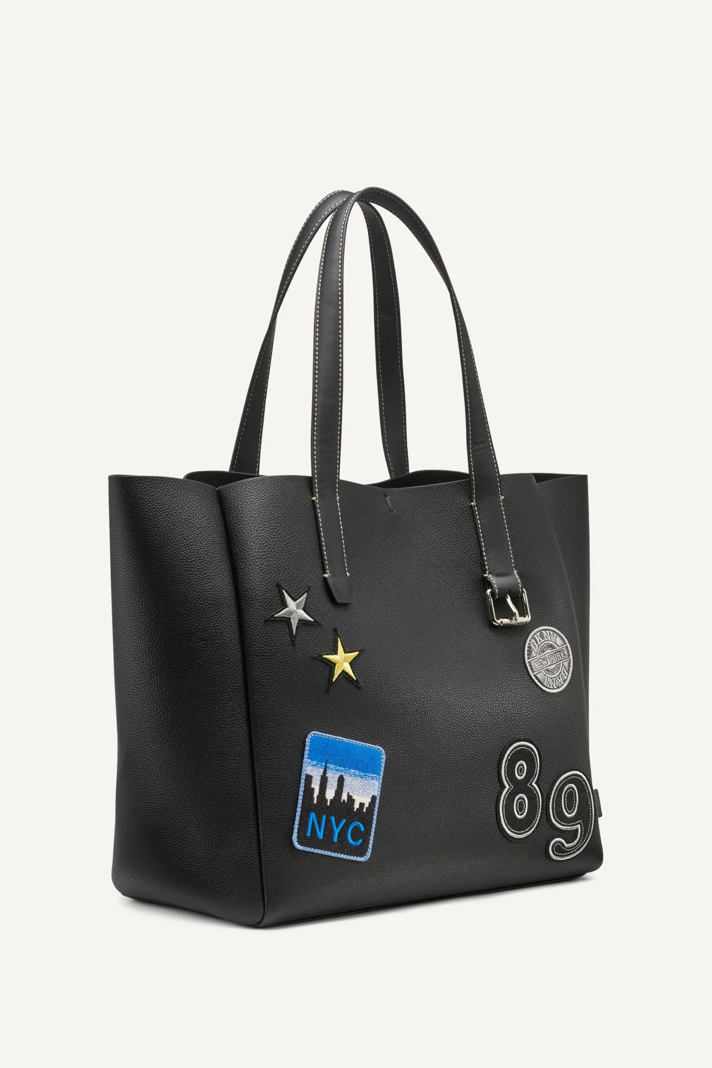 REESE EMBELLISHED TOTE sold by DKNY product image thumbnail 3