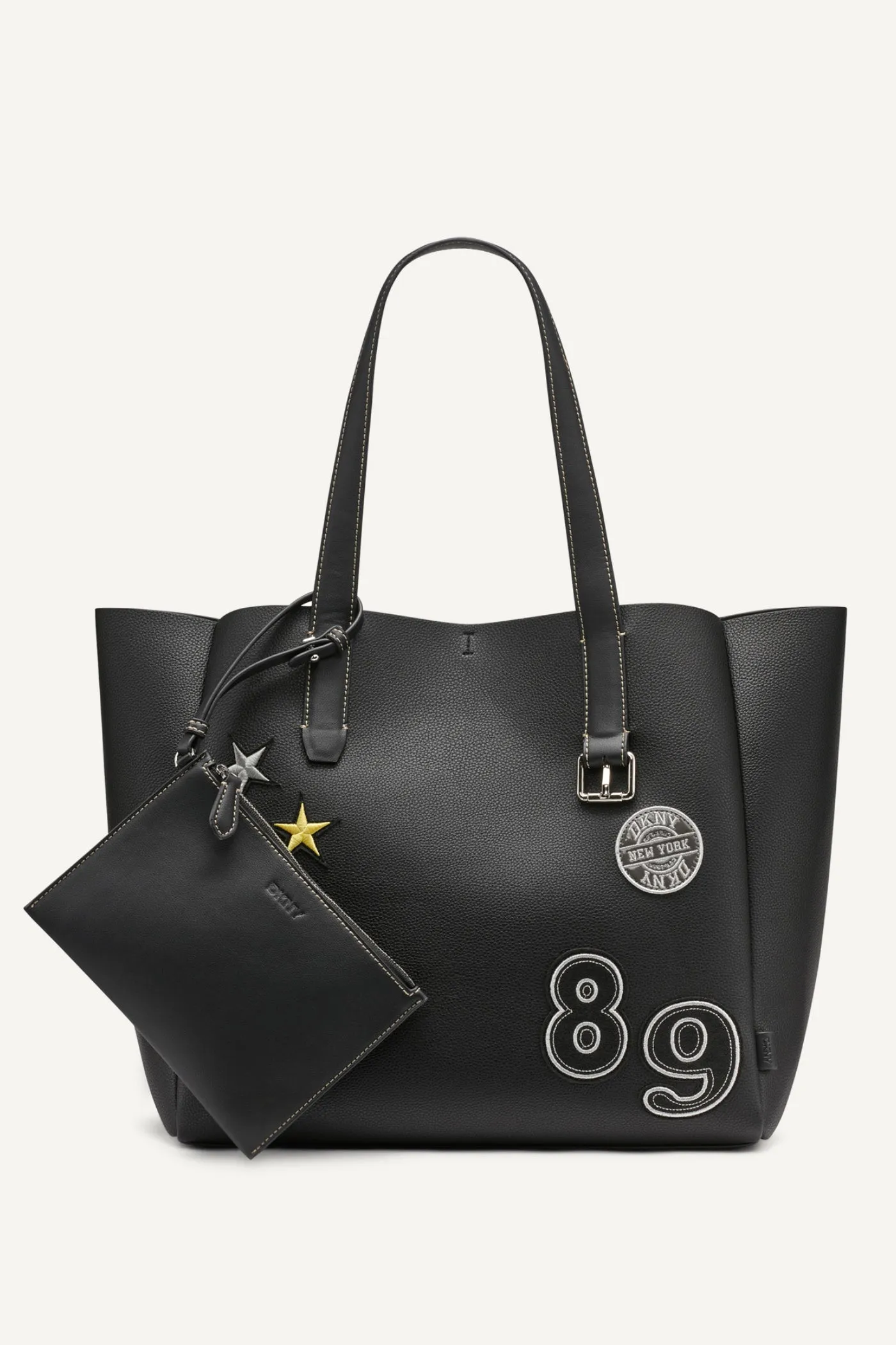 REESE EMBELLISHED TOTE sold by DKNY