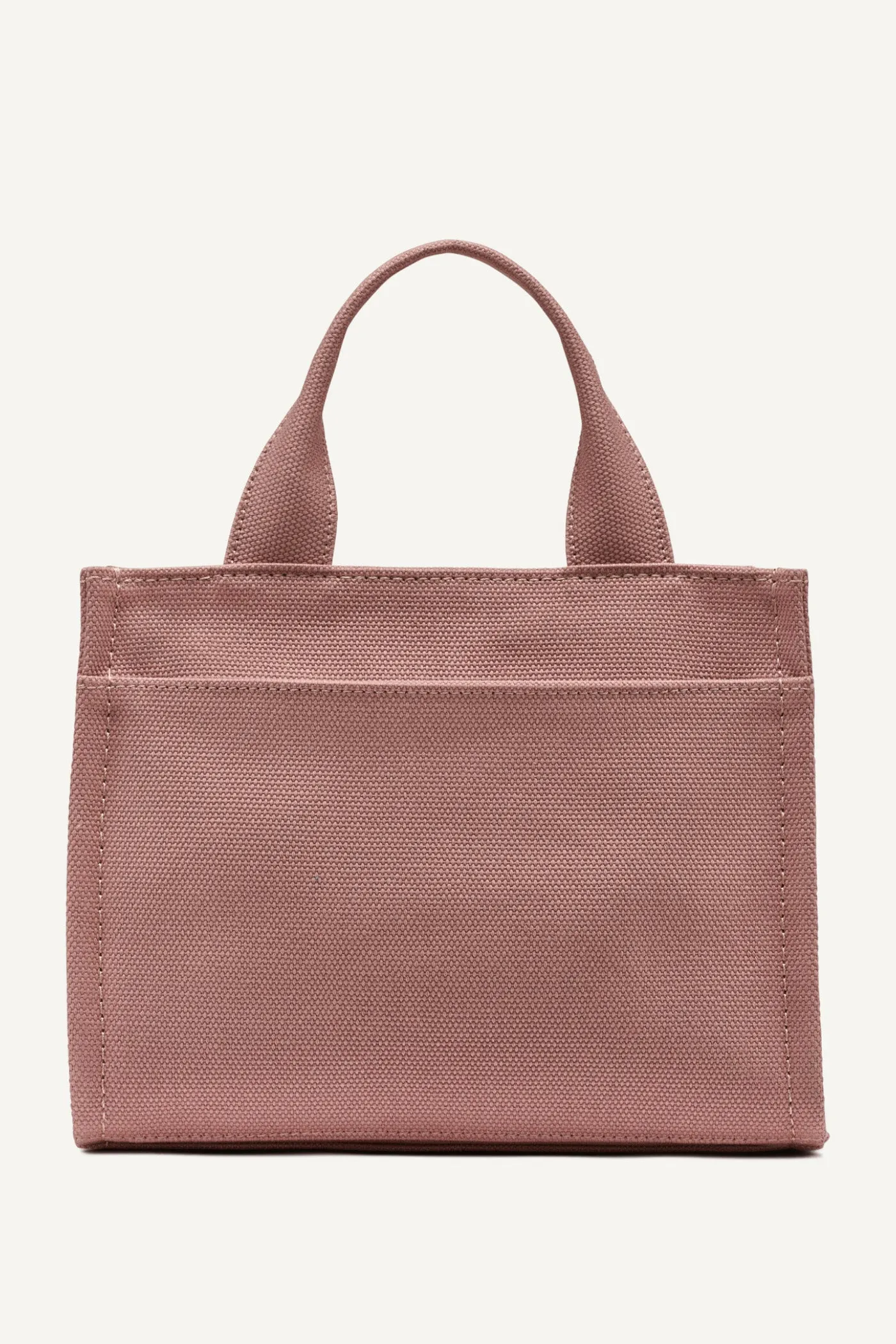 HADLEE SMALL CANVAS LOGO TOTE sold by DKNY product image thumbnail 3