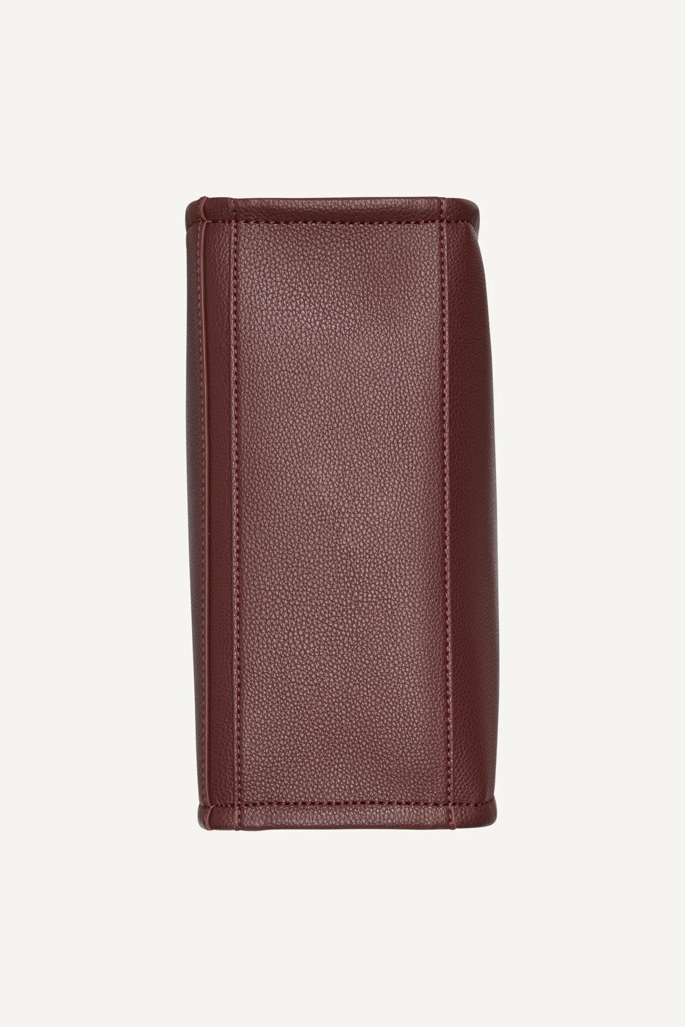 HADLEE SMALL LOGO-EMBOSSED TOTE sold by DKNY product image thumbnail 4