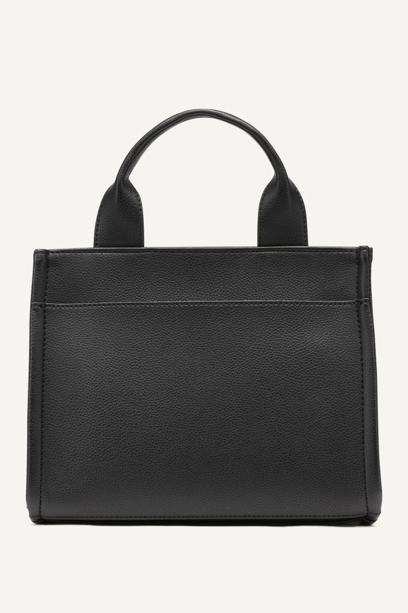 HADLEE SMALL LOGO-EMBOSSED TOTE sold by DKNY product image thumbnail 4