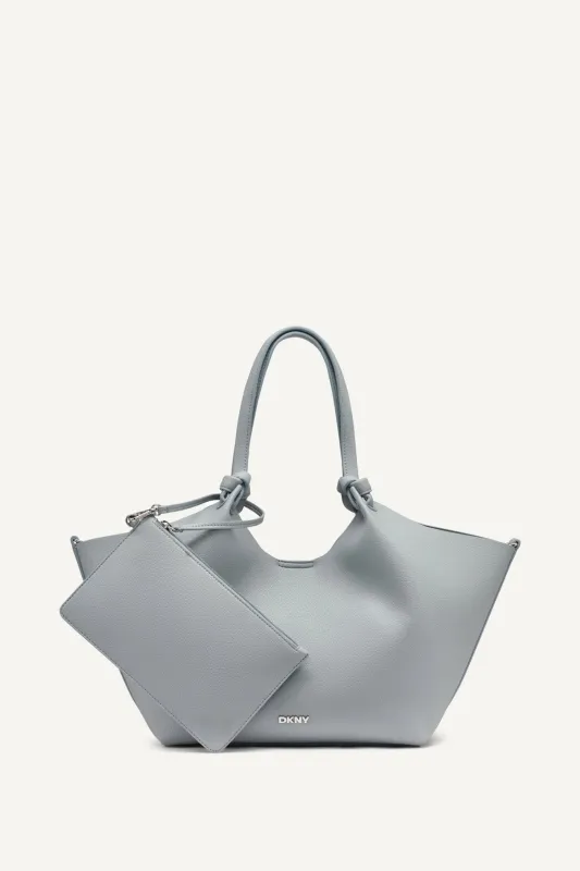 PAULA COMMUTER MEDIUM TOTE sold by DKNY