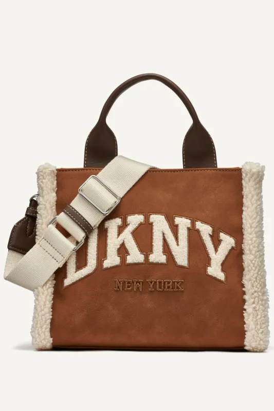 HADLEE SMALL TOTE sold by DKNY
