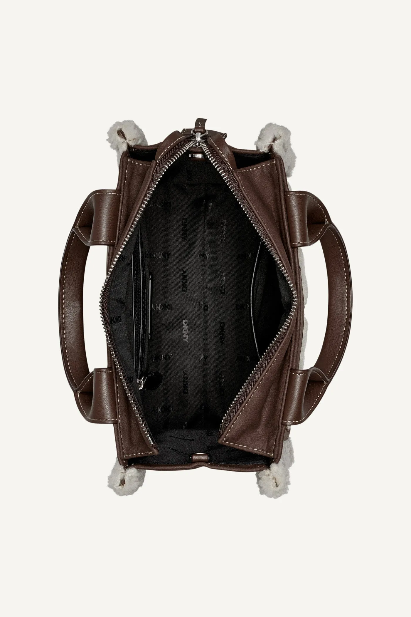 HADLEE SMALL TOTE sold by DKNY product image thumbnail 5