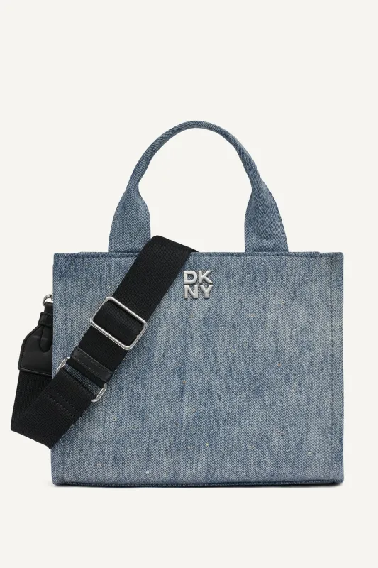 HADLEE SMALL TOTE sold by DKNY