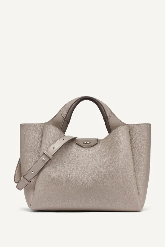 WILLA SATCHEL made by DKNY