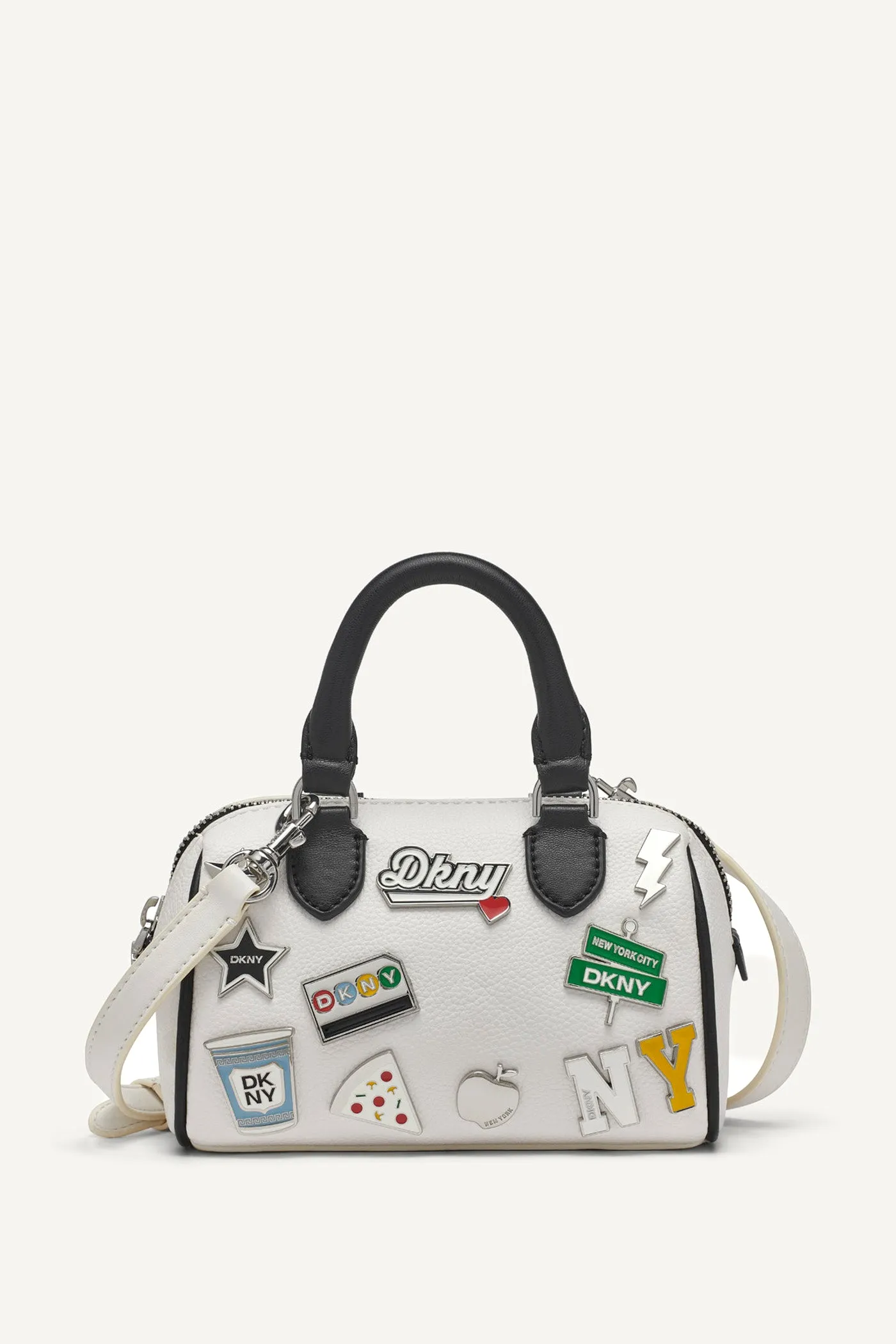NELL SMALL SATCHEL CROSSBODY sold by DKNY
