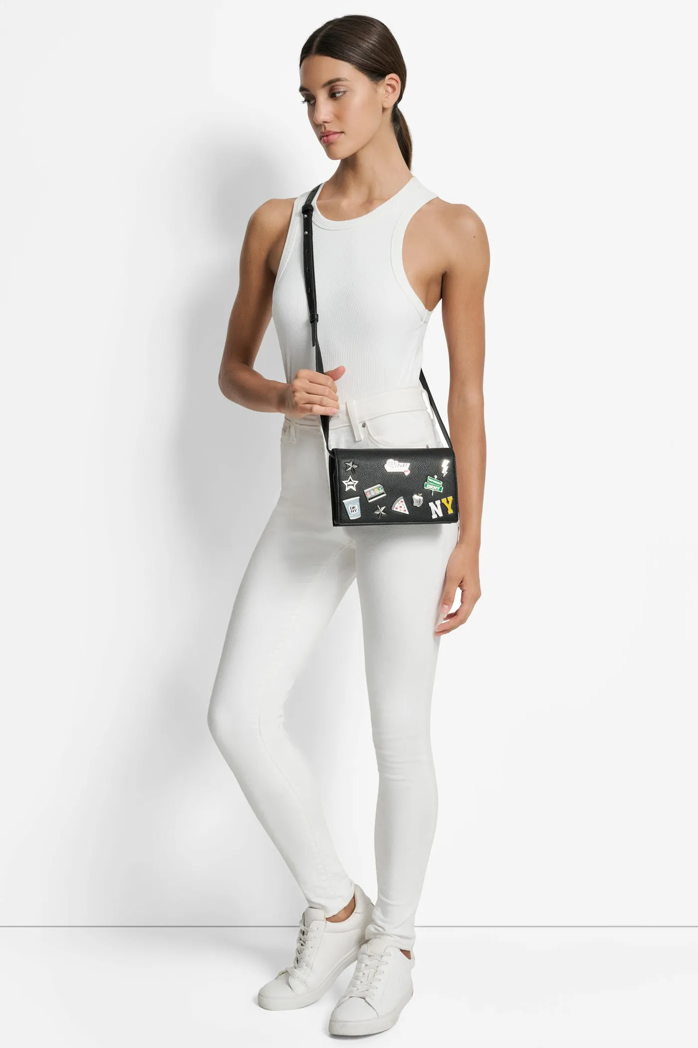 ETTA WALLET ON A STRING sold by DKNY product image thumbnail 2