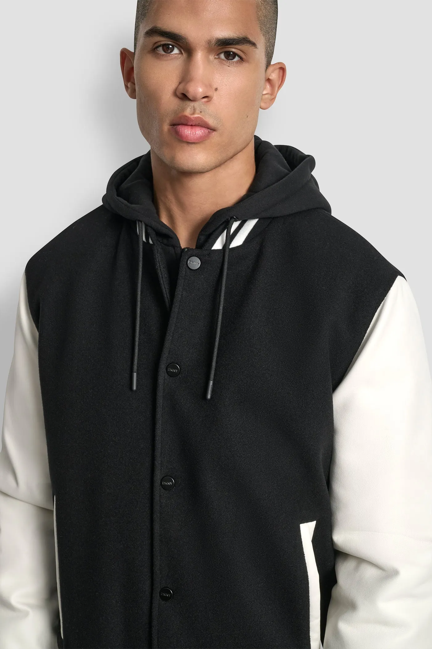 VARSITY JACKET sold by DKNY product image thumbnail 4