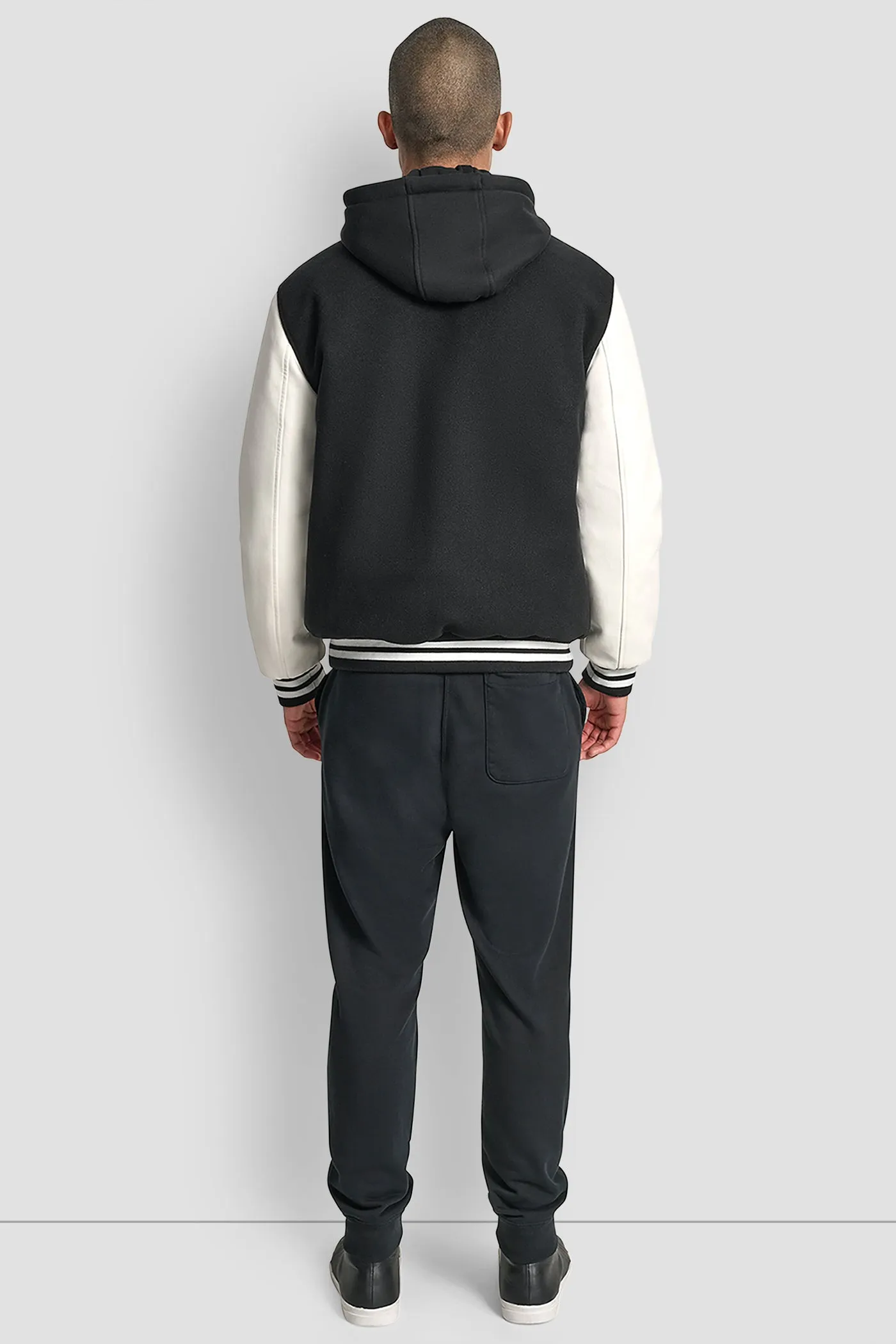 VARSITY JACKET sold by DKNY product image thumbnail 2