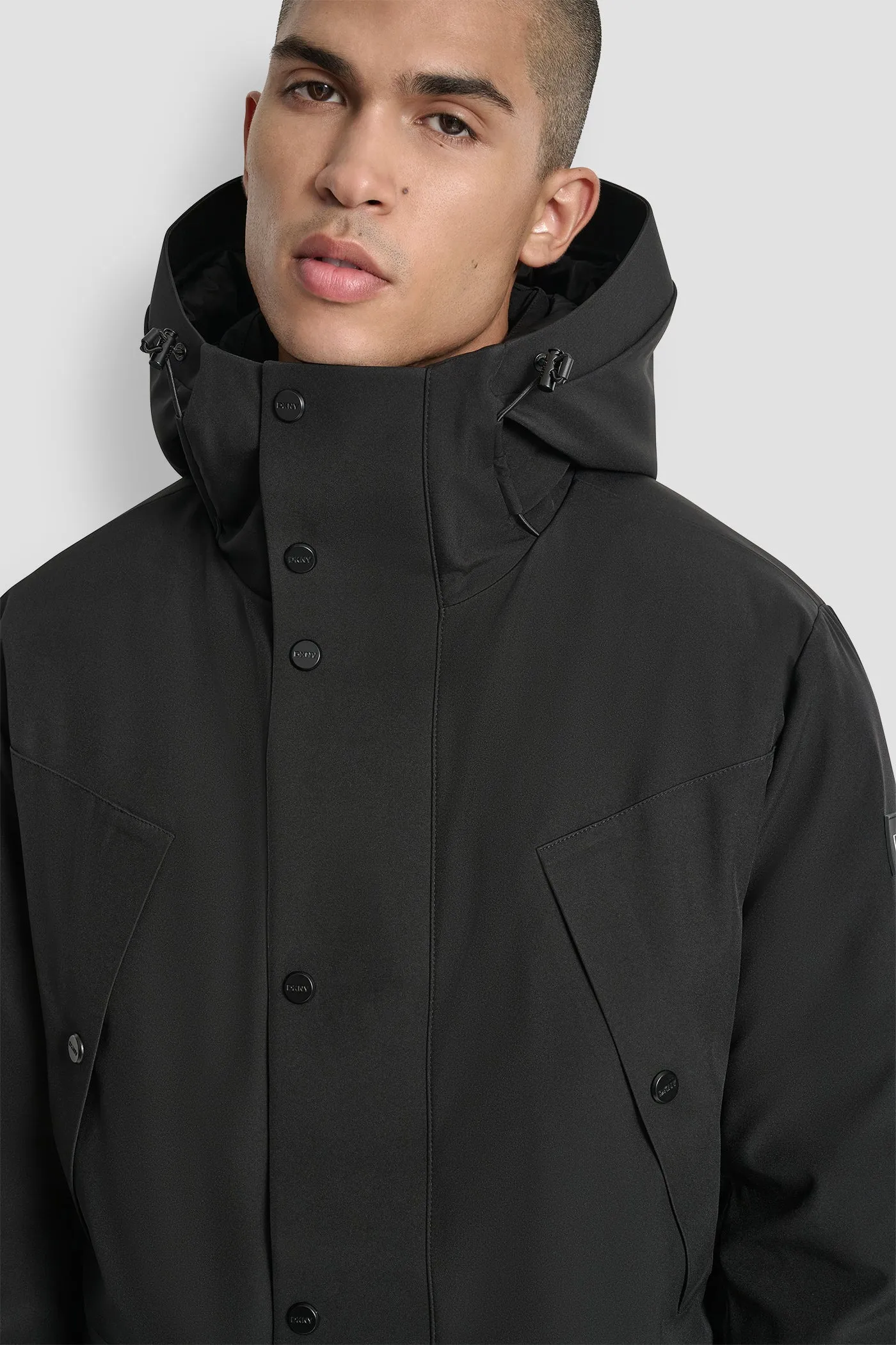 URBAN PARKA sold by DKNY product image thumbnail 4