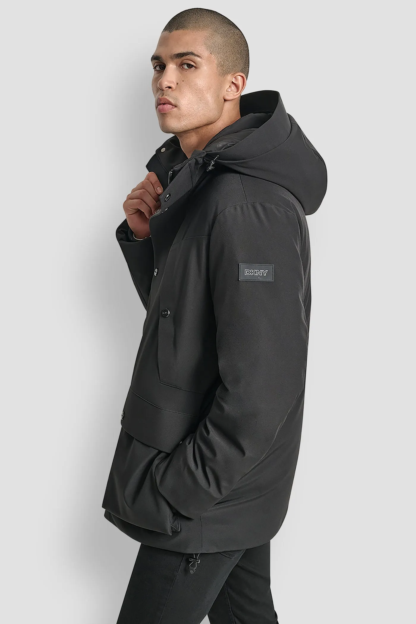 URBAN PARKA sold by DKNY product image thumbnail 3