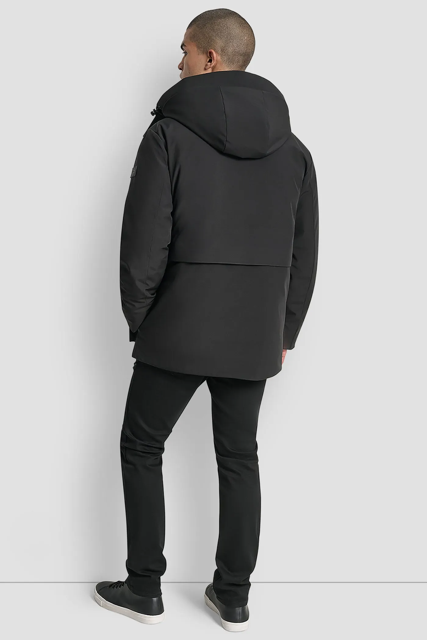 URBAN PARKA sold by DKNY product image thumbnail 2