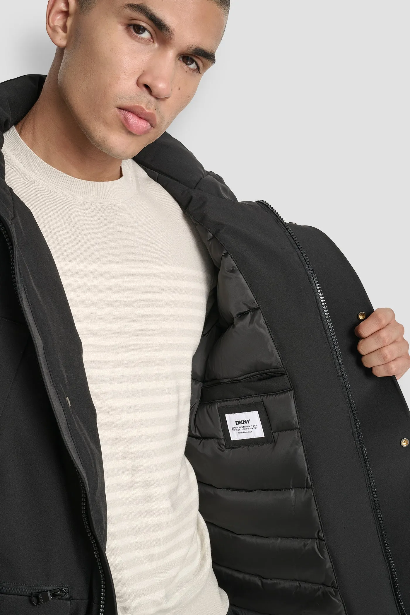 URBAN PARKA sold by DKNY product image thumbnail 5