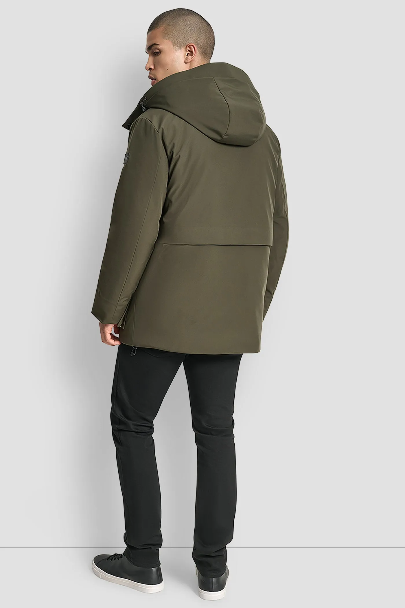 URBAN PARKA sold by DKNY product image thumbnail 2