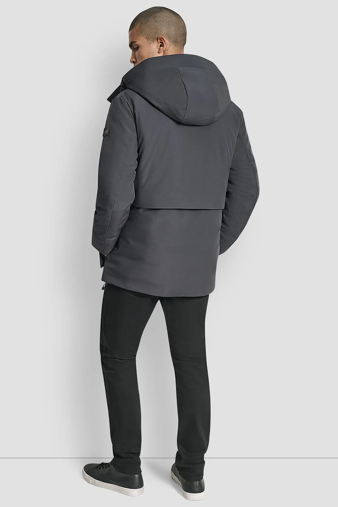 URBAN PARKA sold by DKNY product image thumbnail 2