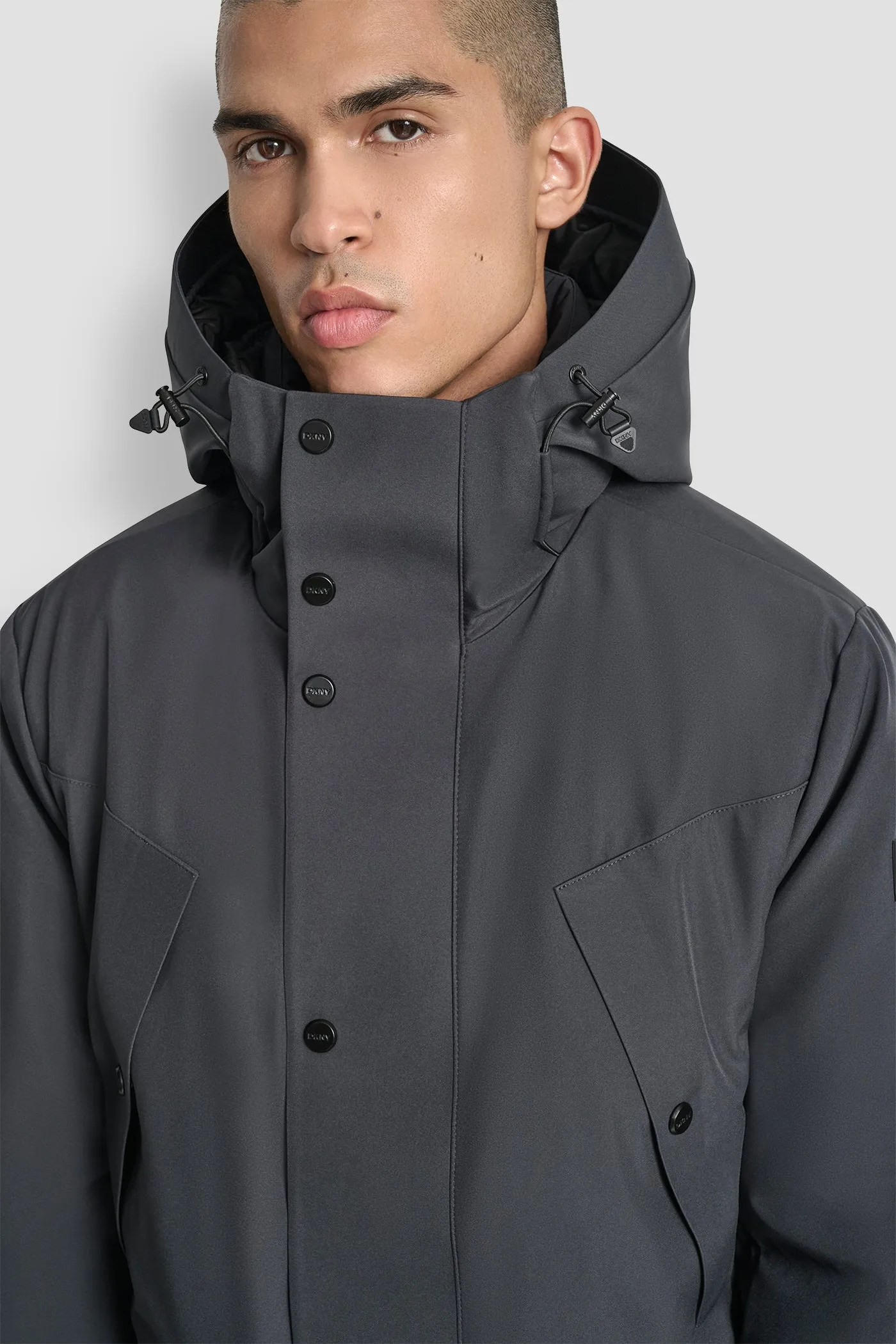 URBAN PARKA sold by DKNY product image thumbnail 4