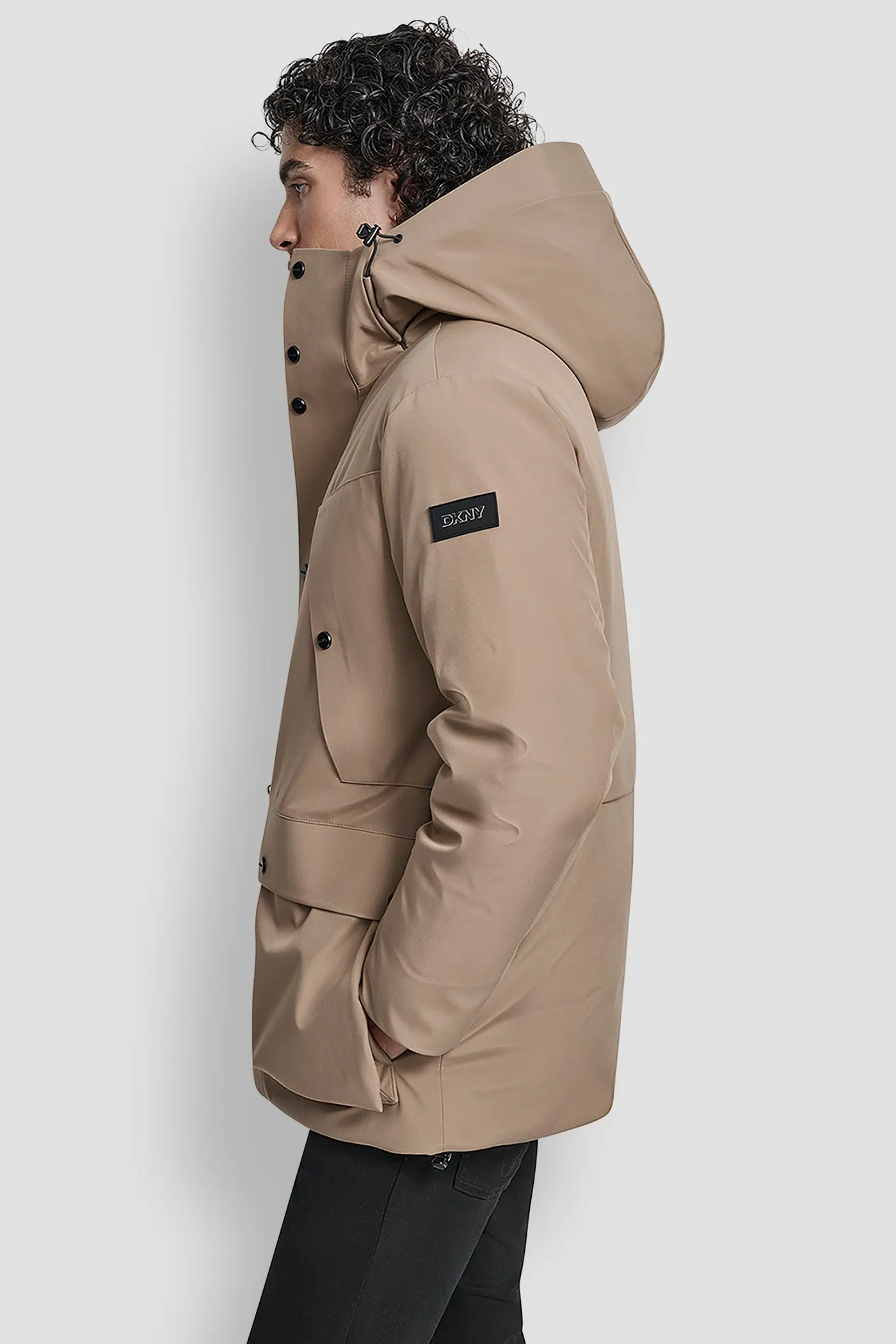 URBAN PARKA sold by DKNY product image thumbnail 3