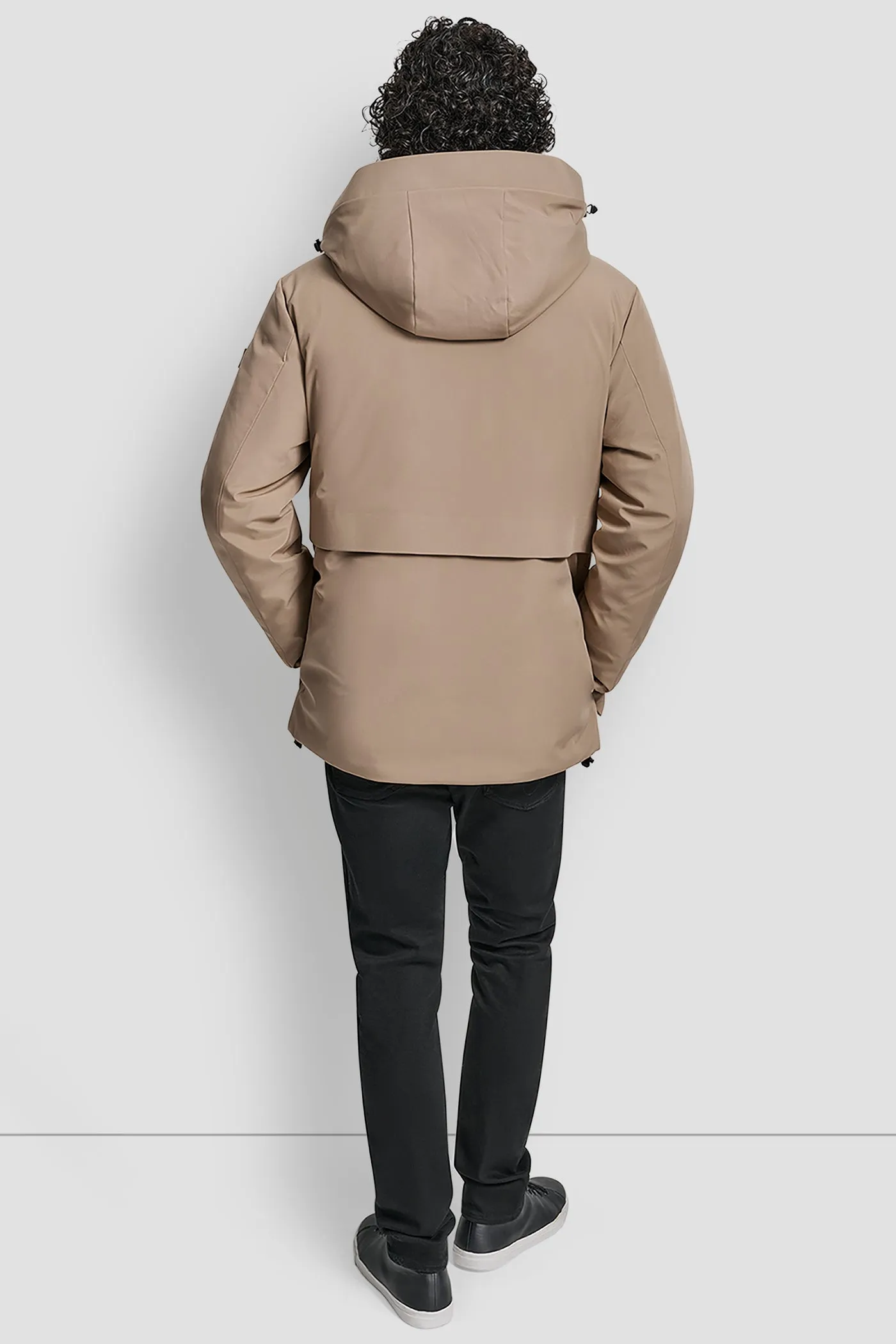 URBAN PARKA sold by DKNY product image thumbnail 2