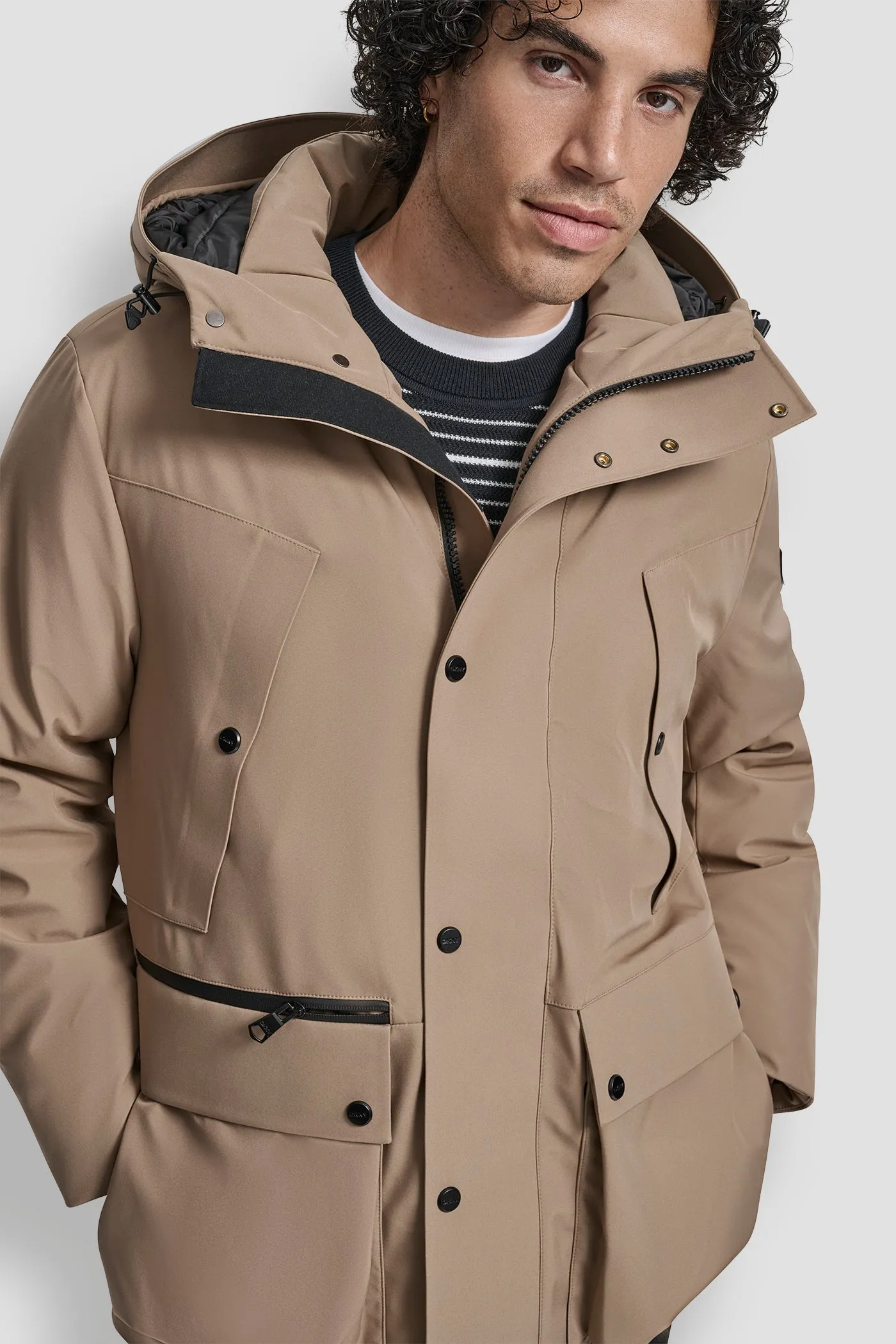 URBAN PARKA sold by DKNY product image thumbnail 5