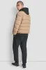 STRETCH BOMBER JACKET sold by DKNY