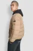 STRETCH BOMBER JACKET sold by DKNY