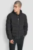 STRETCH BOMBER JACKET sold by DKNY