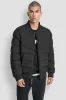 STRETCH BOMBER JACKET sold by DKNY