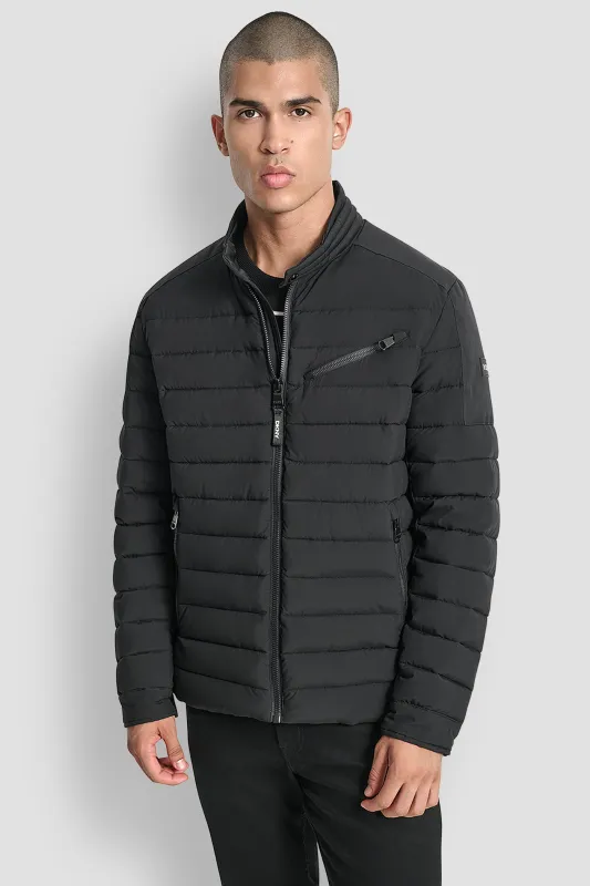LIGHT WEIGHT MOTO JACKET sold by DKNY