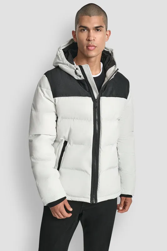 Logo Puffer sold by DKNY