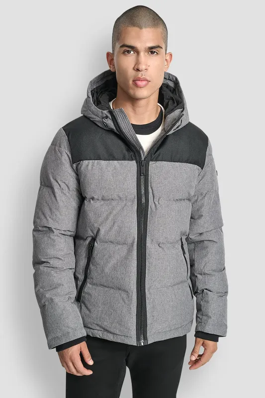 Logo Puffer sold by DKNY