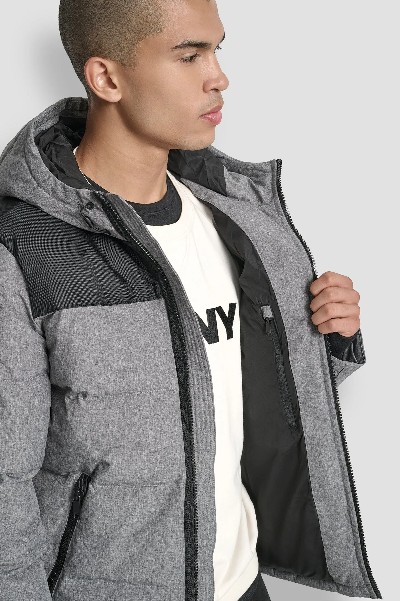 Logo Puffer sold by DKNY product image thumbnail 5