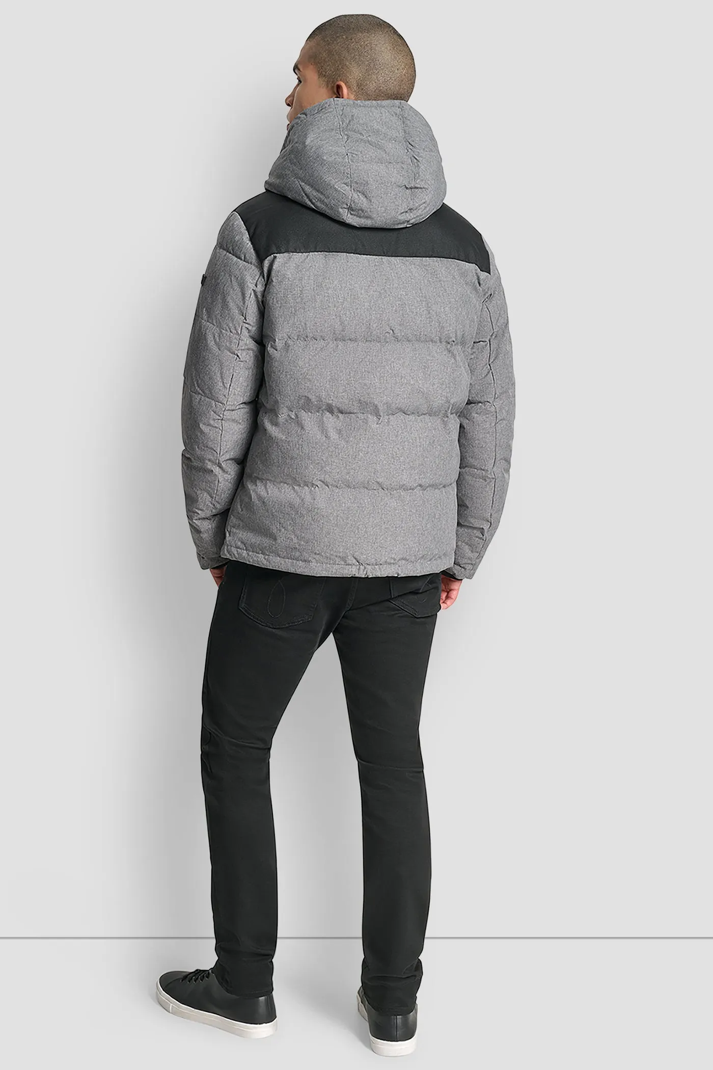 Logo Puffer sold by DKNY product image thumbnail 2