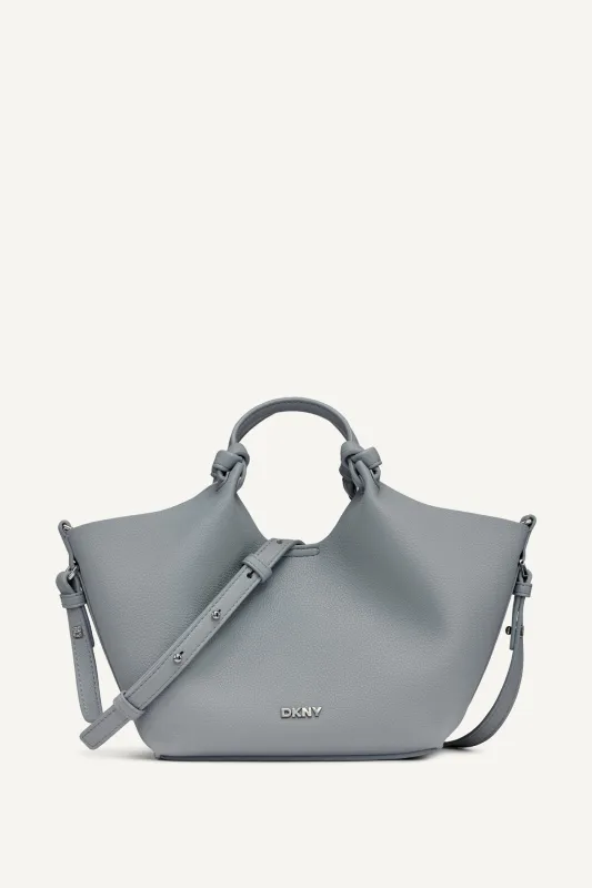 PAULA COMMUTER SMALL TOTE sold by DKNY