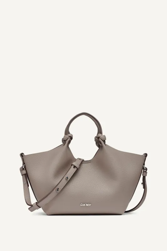 PAULA COMMUTER SMALL TOTE sold by DKNY
