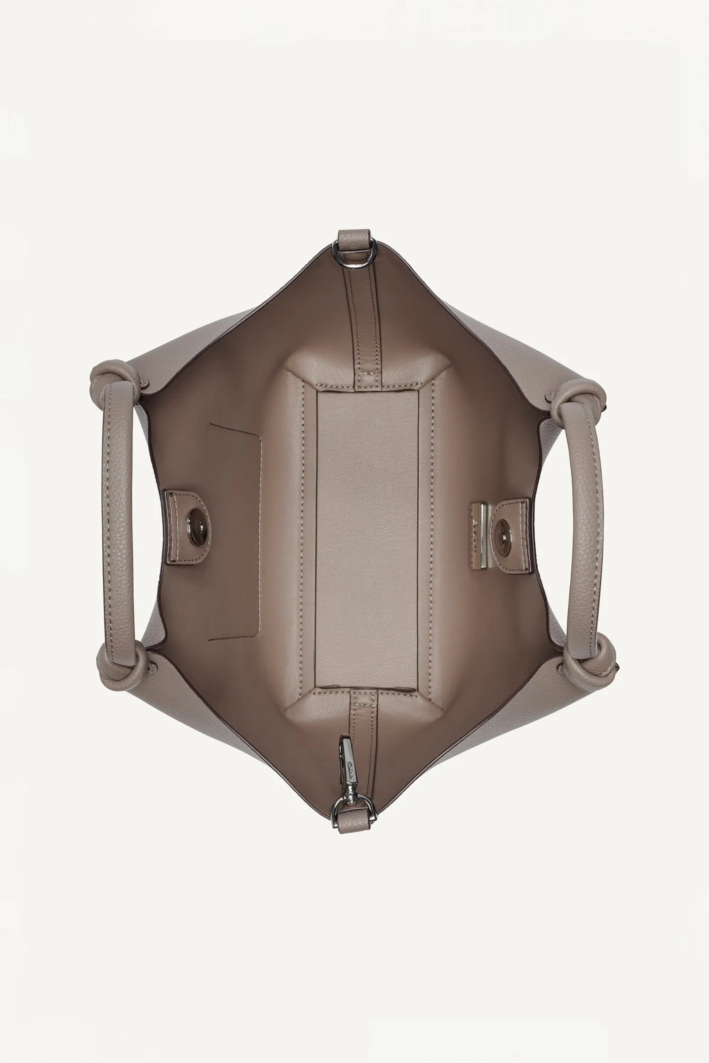 PAULA SMALL COMMUTER TOTE sold by DKNY product image thumbnail 4