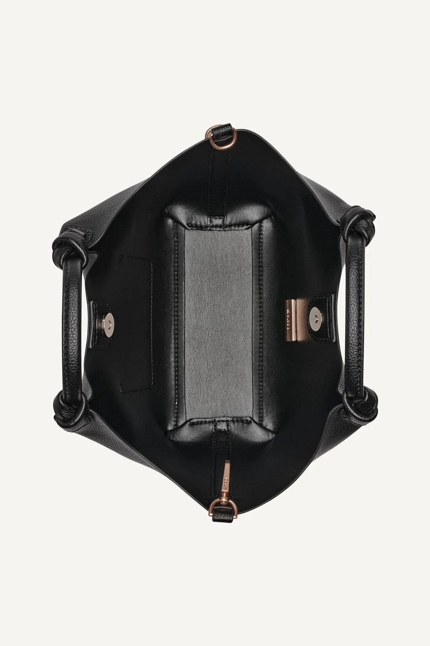 PAULA SMALL COMMUTER TOTE sold by DKNY product image thumbnail 5