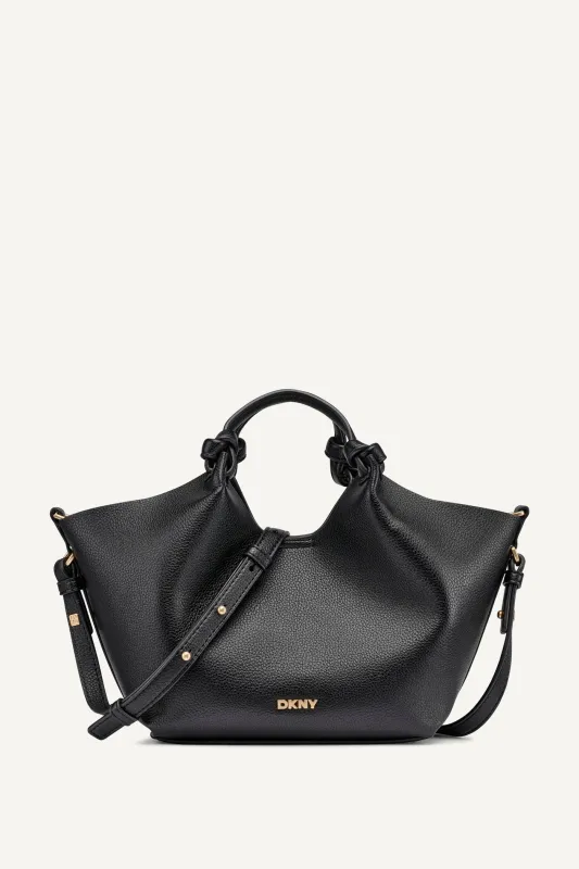 PAULA COMMUTER SMALL TOTE sold by DKNY