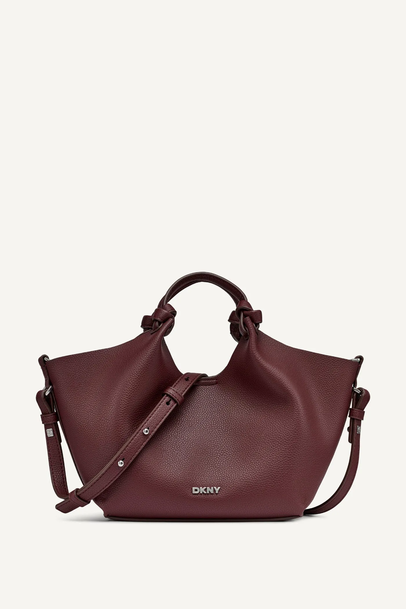 PAULA COMMUTER SMALL TOTE sold by DKNY