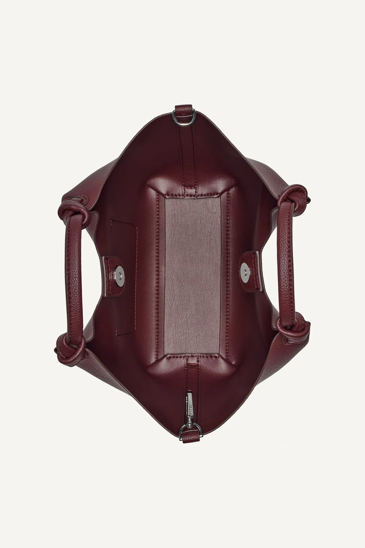 PAULA COMMUTER SMALL TOTE sold by DKNY product image thumbnail 5