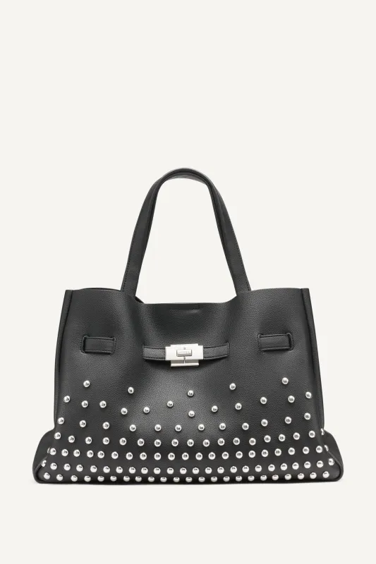 BRYAR LARGE SATCHEL sold by DKNY