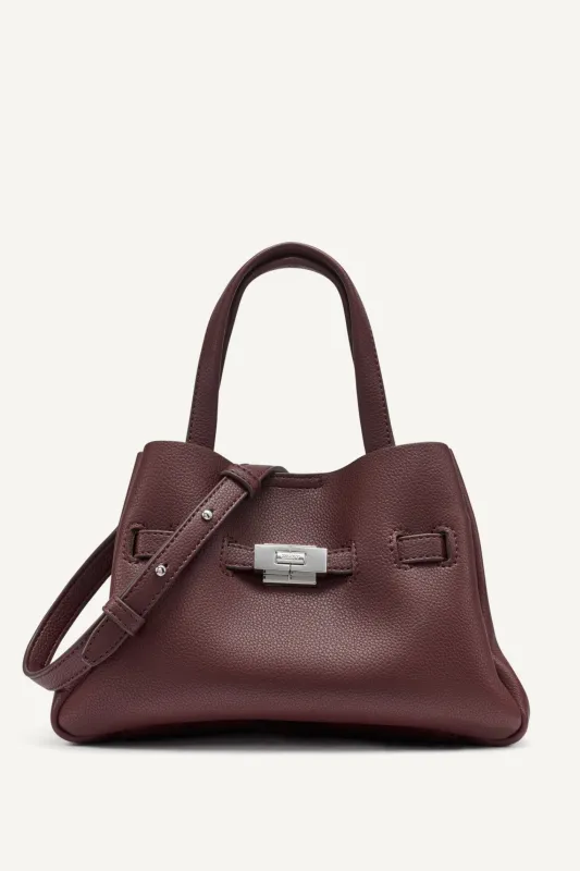 BRYAR SMALL SATCHEL sold by DKNY