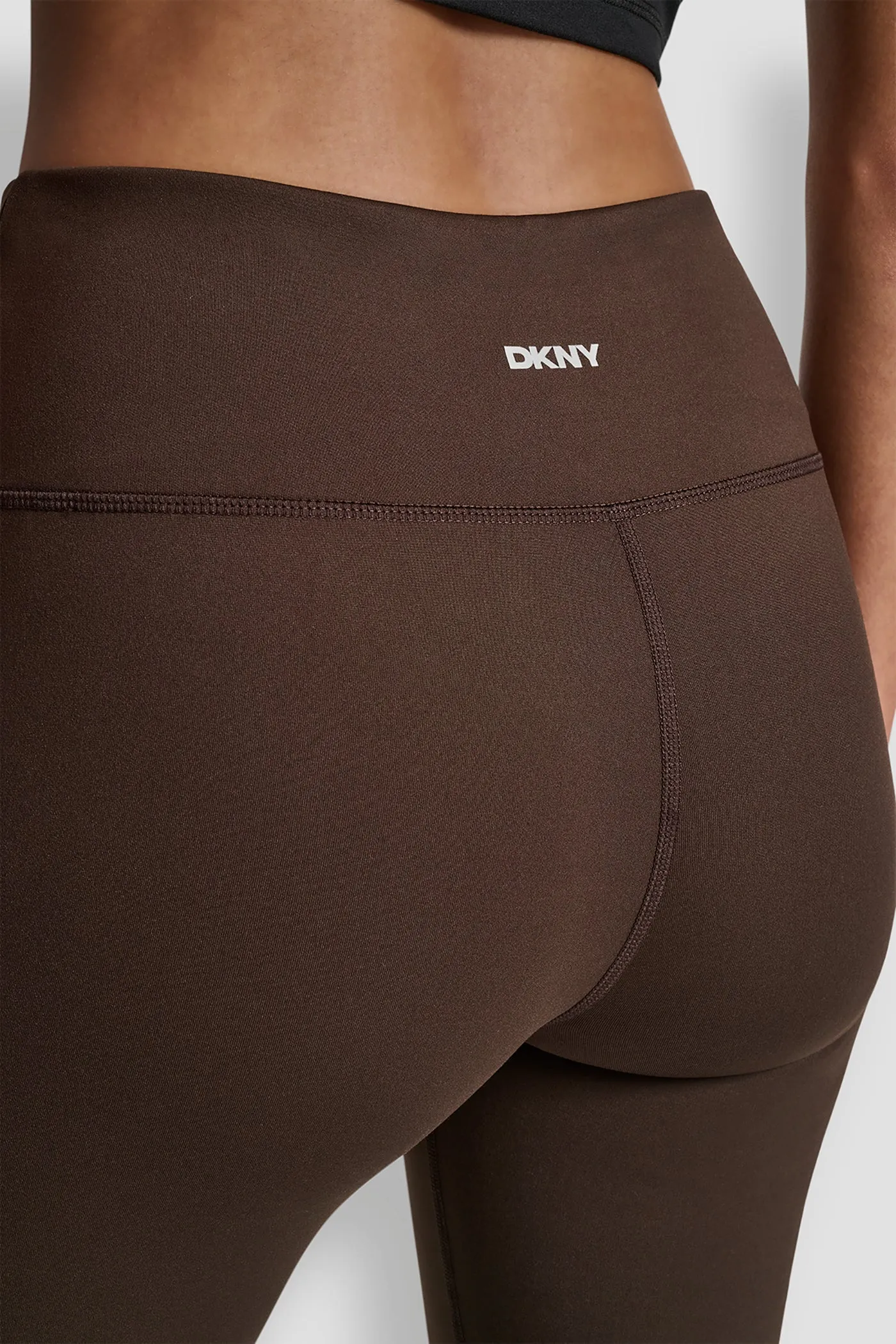 BALANCE COMPRESSION HIGH WAIST FLARE PANT sold by DKNY product image thumbnail 4