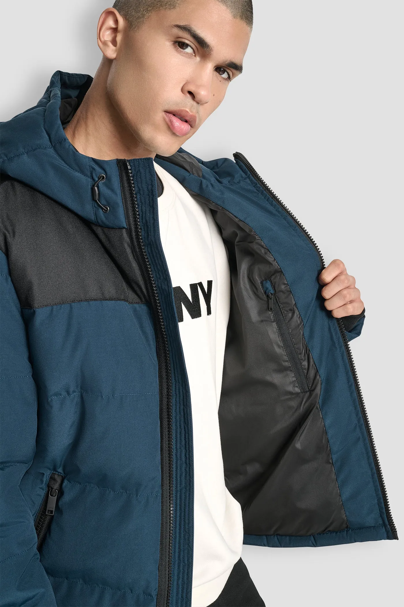 Logo Puffer sold by DKNY product image thumbnail 5